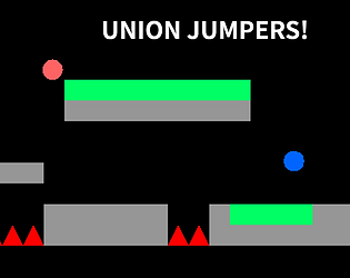 UNION JUMPERS!